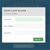 jQuery Modal box