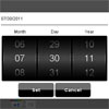 jQuery UI Date picker