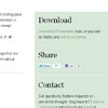jQuery floated layout plugin