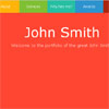 How to Build a Sliding One Page Portfolio with jQuery