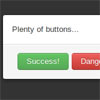 jquery alert, confirm and flexible dialogs for twitter's bootstrap framework