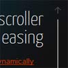 jQuery custom content scroller