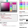 jQuery color Picker Plugin
