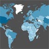 jVectorMap a jQuery vector map plugin