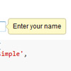 Poshy Tip jQuery Plugin