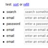 jQuery TinySort a sorting plugin