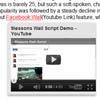 Jquery AnchorCloud Expanding Link Plugin