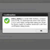Zebra_Dialog - a lightweight jQuery dialog box plugin