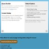 jQuery flipbook layout plugin : Booklet
