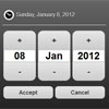 Android Style Datepicker Widget for jQuery Mobile: Mobi Pick