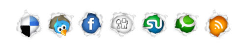 jQuery MouseOver Social Bookmark Icons For Bloggers jQuery MouseOver Social Bookmark Icons For Bloggers