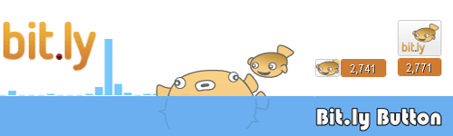 Bit.ly Button – jQuery Plugin for Your Clicky Post jquery social bookmark plugin bitly button