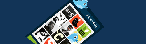 A Twitter List Powered Fan Page jquery twitter list fan page