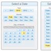 jQuery Any+Time DatePicker/TimePicker AJAX Calendar Widget