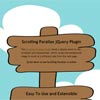 Scrolling Parallax: A jQuery Plugin