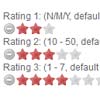 fyneworks jQuery Star Rating Plugin