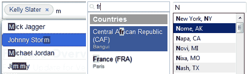 Best Ajax jQuery Autocomplete and autosuggest Tutorial & Plugin with Examples