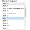 jQuery SelectBox Plugin