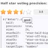 jQuery Raty - A Star Rating Plugin