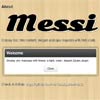 Messi : Simple jQuery Message plugin