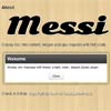 Messi : Simple jQuery Message plugin