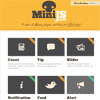 Minijs : jQuery Plugins made easy