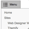 Mobile Navigation Design & Tutorial with jQuery