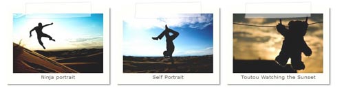 jQuery Flickr RSS Gallery jQuery Flickr RSS Gallery