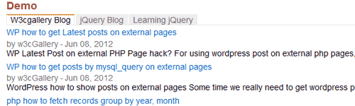 How to fetch Rss Feed by jQuery How to fetch Rss Feed by jQuery