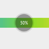 Horizontal bar graph with CSS3 and jQuery