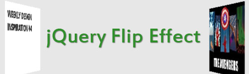 jQuery Flip effect plugin with examples
