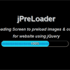 jPreLoader : jQuery Preloading Screen to Preload Images