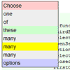 StyledSelect jQuery plugin