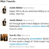 MiniTwitter : jQuery Widget puts your Tweets on your Website