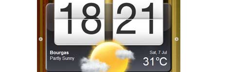 jQuery Weather Widget & plugin with jQuery examples