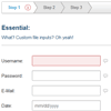 Ideal Forms : Responsive Forms with Html5 & jQuery