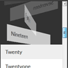 Stroll.js : CSS3 scroll effects with JavaScript