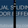 Image splitting effect with CSS and jQuery