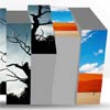 jQuery Cute Slider - 3D & 2D HTML5 Image Slider