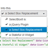 SelectBoxIt : jQuery Stylish & Animated Select Box Plugin