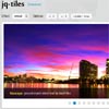 jq-tiles : Slider with css3 transitions & jQuery