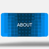 jQuery Cube Animated Menu