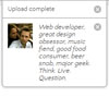 Sticky : A super simple jQuery notification system