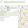jLocator : jQuery Store Locator