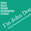 Spice up your personal site with jQuery
