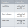 jQuery Plugin for Fixed Header Tables