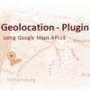 Geolocation : A jQuery plugin to Get Location of your users