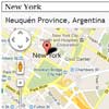 Google Map Instant Search in jQuery