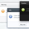 jQuery Smart Alert