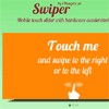 Swiper : jQuery Mobile touch slider with hardware accelerated transitions